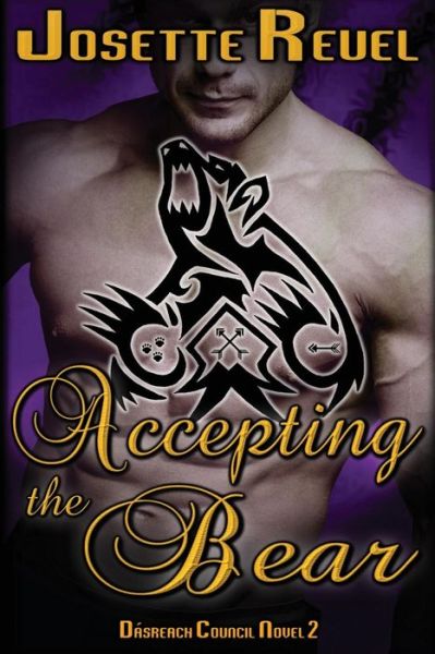 Cover for Josette Reuel · Accepting the Bear (Paperback Book) (2015)