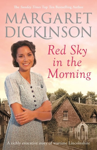 Cover for Margaret Dickinson · Red Sky in the Morning (Paperback Bog) [New edition] (2016)