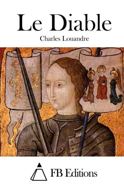 Cover for Charles Louandre · Le Diable (Paperback Bog) (2015)