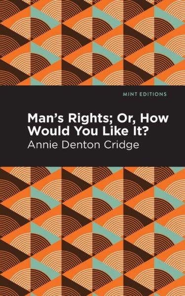 Cover for Annie Denton Cridge · How Would You Like It? - Mint Editions (Paperback Book) (2021)