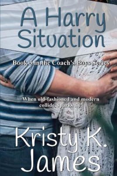 Cover for Kristy K. James · A Harry Situation (Paperback Book) (2013)