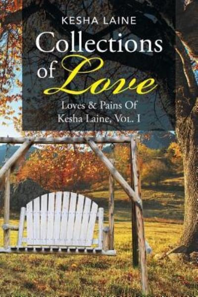 Cover for Kesha Laine · Collections of Love (Paperback Book) (2016)