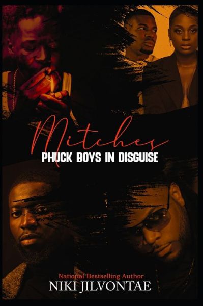 Cover for Niki Jilvontae · Mitches (Paperback Book) (2015)