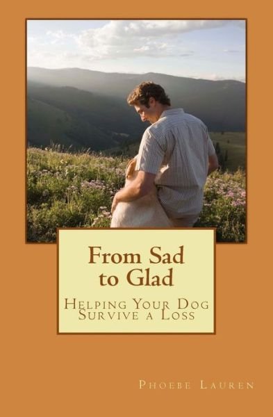 Cover for Phoebe Lauren · From Sad to Glad (Paperback Book) (2016)