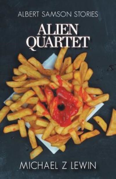 Cover for Michael Lewin · Alien Quartet (Paperback Book) (2018)