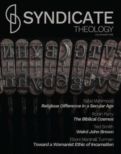 Cover for Syndicate (Paperback Book) (2017)