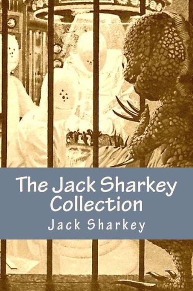 Cover for Jack Sharkey · The Jack Sharkey Collection (Paperback Book) (2016)