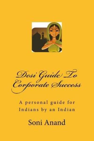 Cover for Ct Monell · Desi Guide To Corporate Success (Taschenbuch) (2016)