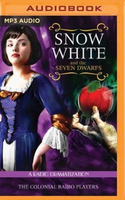 Cover for Brothers Grimm · Snow White and the Seven Dwarfs (MP3-CD) (2016)