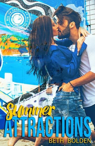 Cover for Beth Bolden · Summer Attractions (Paperback Book) (2016)