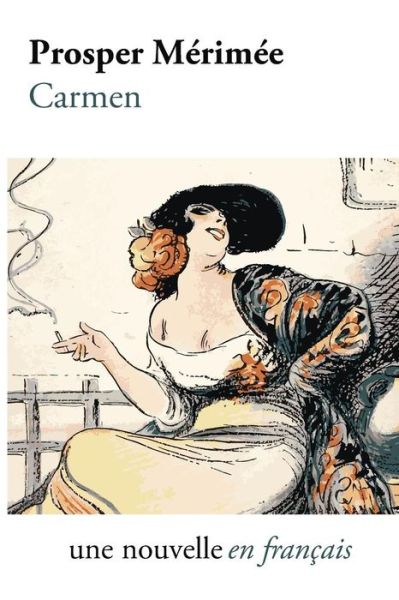 Cover for Prosper Merimee · Carmen (Paperback Book) (2018)