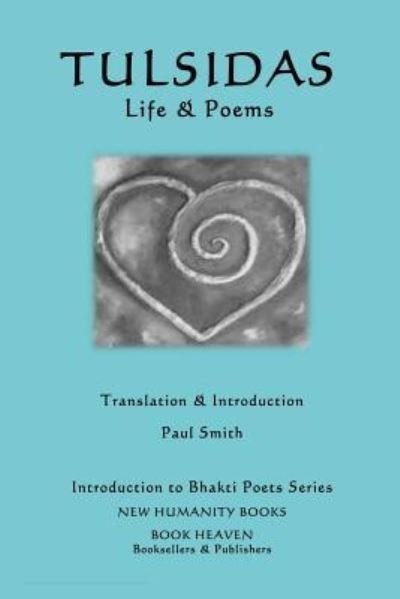 Cover for Tulsidas · Tulsidas - Life &amp; Poems (Paperback Book) (2017)