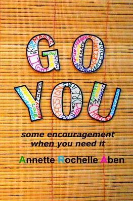 Cover for Annette Rochelle Aben · Go You (Paperback Book) (2017)