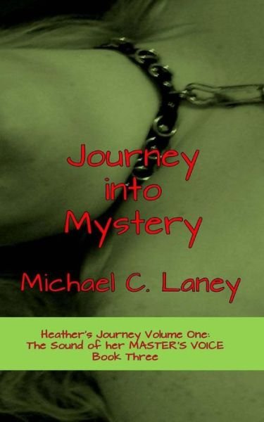 Cover for Michael C Laney · Journey Into Mystery (Paperback Book) (2017)