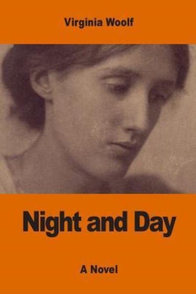 Cover for Virginia Woolf · Night and Day (Paperback Book) (2017)