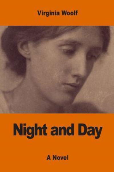 Cover for Virginia Woolf · Night and Day (Paperback Bog) (2017)