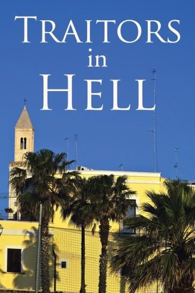 Cover for Weehar Molaesee · Traitors in Hell (Paperback Book) (2017)