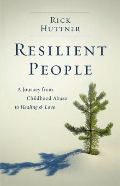 Cover for Rick Huttner · Resilient People (Paperback Book) (2019)