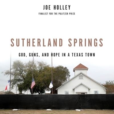 Cover for Joe Holley · Sutherland Springs (CD) (2020)