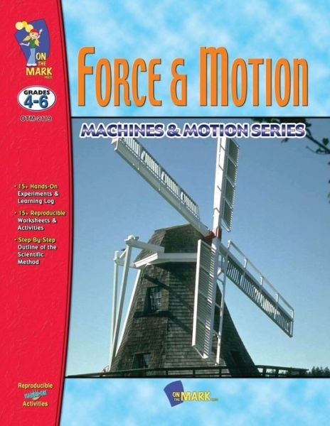 Cover for Sandra Appleby · Force &amp; Motion (Paperback Book) (2013)