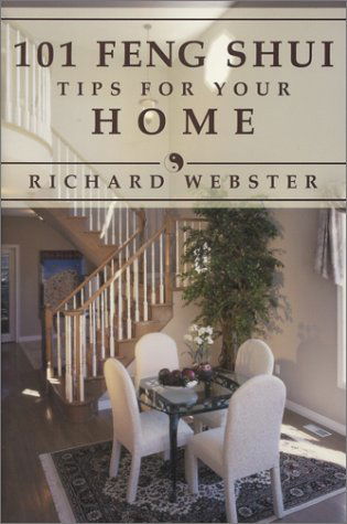 Cover for Richard Webster · 101 Feng Shui Tips for the Home (Paperback Book) [1st edition] (1998)