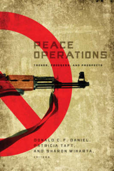 Cover for Peace Operations: Trends, Progress, and Prospects (Paperback Bog) (2008)