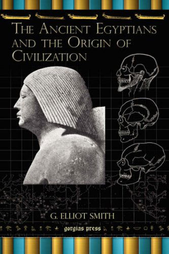 Cover for G. Smith · The Ancient Egyptians and the Origin of Civilization (Hardcover bog) (2007)