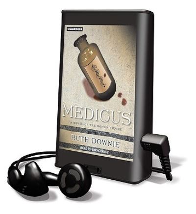 Cover for Ruth Downie · Medicus (N/A) (2008)