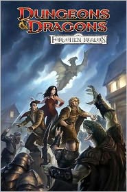 Cover for Ed Greenwood · Dungeons &amp; Dragons: Forgotten Realms - Dungeons &amp; Dragons (Hardcover Book) (2013)