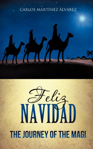 Cover for Carlos Martinez Alvarez · Feliz Navidad (Paperback Book) (2011)
