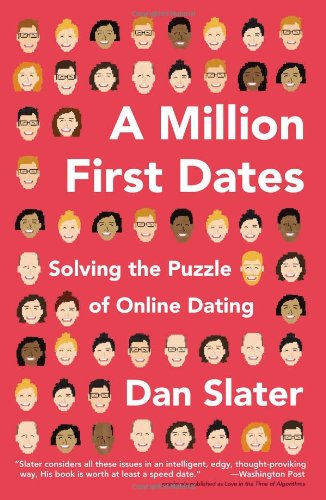 Million First Dates - Dan Slater - Książki - Penguin Putnam Inc - 9781617230097 - 28 stycznia 2014