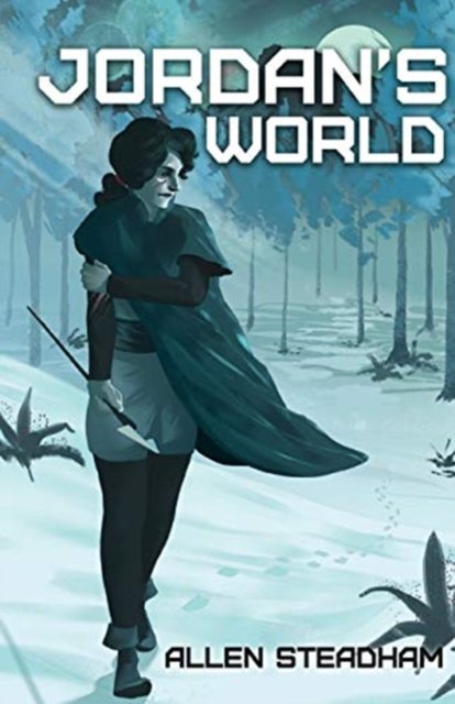 Cover for Allen Steadham · Jordan's World (Paperback Book) (2019)