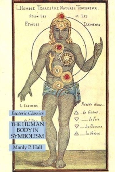 Cover for Manly P Hall · The Human Body in Symbolism: Esoteric Classics (Taschenbuch) (2022)