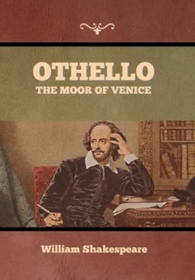 Cover for William Shakespeare · Othello (Innbunden bok) (2022)