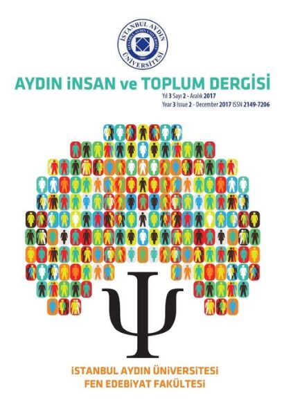 Cover for Mahmut Arslan · Ä°STANBUL AYDIN UENÄ°VERSÄ°TESÄ° AYDIN Ä°NSAN ve TOPLUM (Paperback Book) (2018)