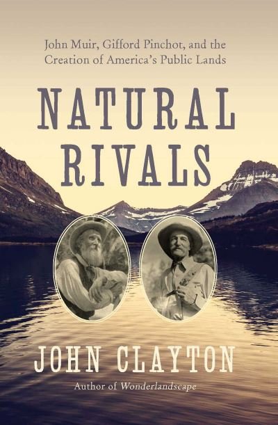 Cover for John Clayton · Natural Rivals (Book) (2020)