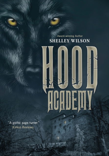 Cover for Shelley Wilson · Hood Academy (Gebundenes Buch) (2019)