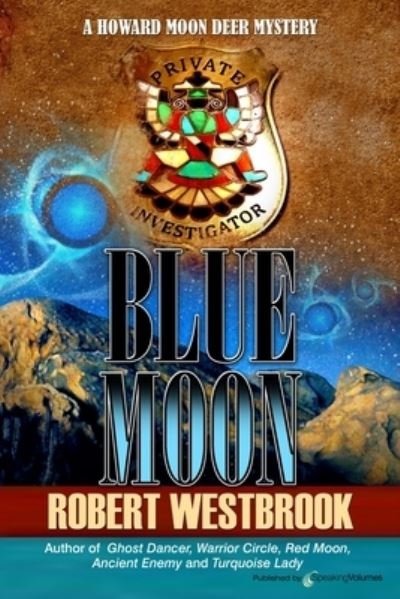 Cover for Robert Westbrook · Blue Moon (Paperback Book) (2020)