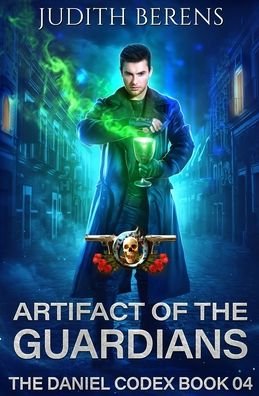 Cover for Martha Carr · Artifact Of The Guardians (Paperback Book) (2020)
