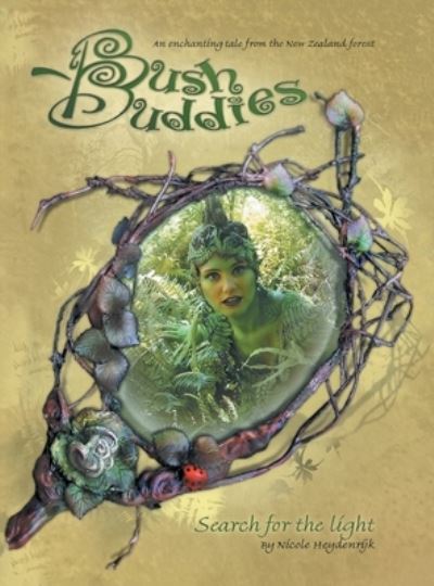 Cover for Nicole Heydenrijk · Bush Buddies (Book) (2023)