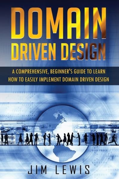 Cover for Jim Lewis · Domain Driven Design (Pocketbok) (2019)