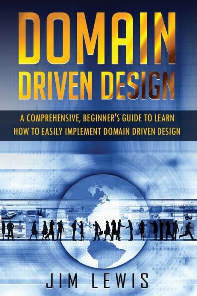 Cover for Jim Lewis · Domain Driven Design (Paperback Book) (2019)