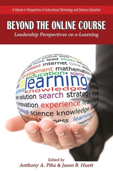 Cover for Anthony A. Pina · Beyond the Online Course (Paperback Book) (2016)