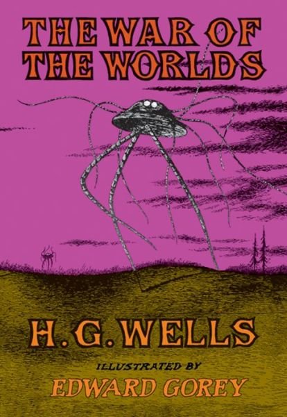 The War of the Worlds - H. G. Wells - Kirjat - New York Review Books - 9781681376097 - tiistai 26. lokakuuta 2021
