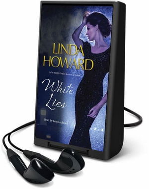 Cover for Linda Howard · White Lies (N/A) (2016)