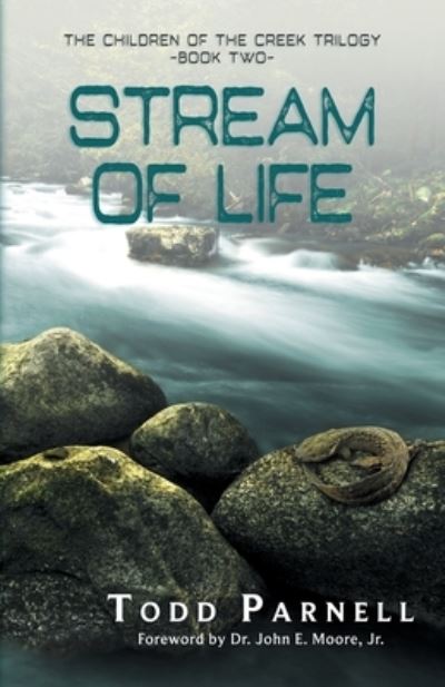 Cover for Todd Parnell · Stream of Life (Paperback Book) (2019)