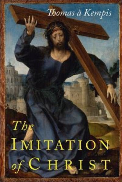 Cover for Thomas À Kempis · The Imitation of Christ (Paperback Book) (2017)