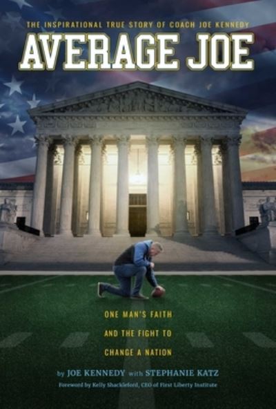 Average Joe - Joseph A. Kennedy - Bøger - Salem Books - 9781684515097 - 24. oktober 2023