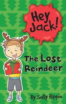 Cover for Sally Rippin · Lost Reindeer (Buch) (2022)