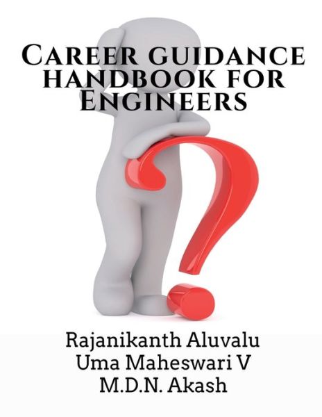 Cover for Rajanikanth Aluvalu · Career Guidance Handbook For Engineers (Paperback Book) (2021)